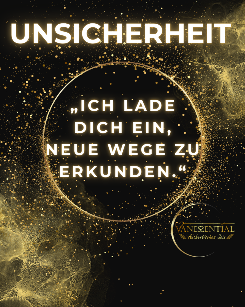 Unsicherheit