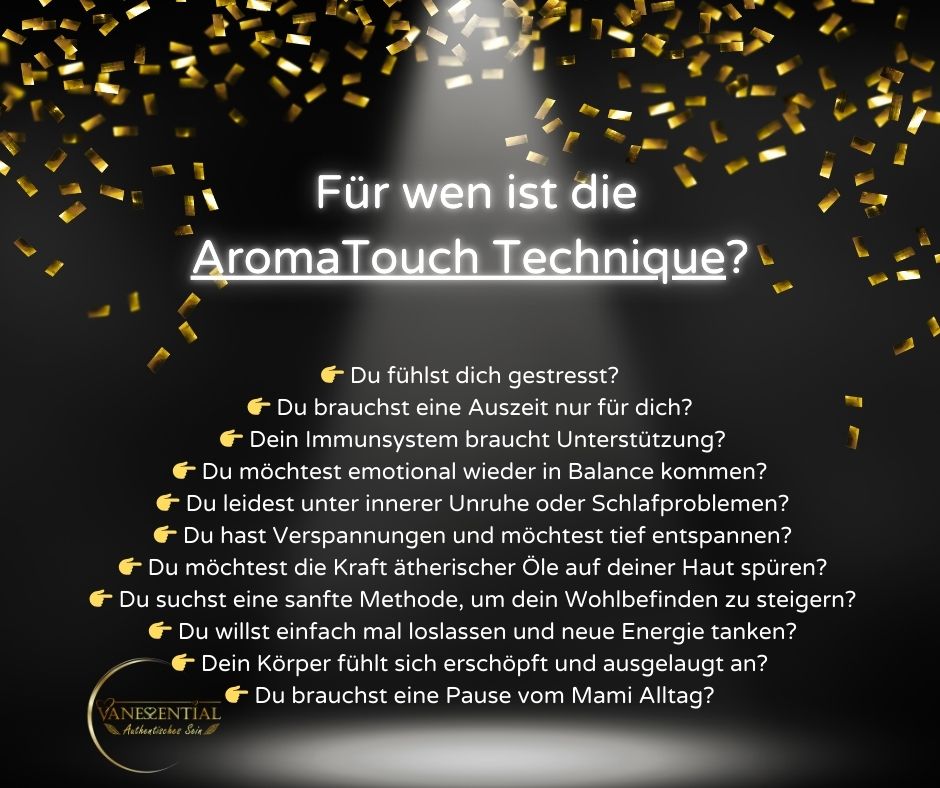 Aromatouch Technique (2)